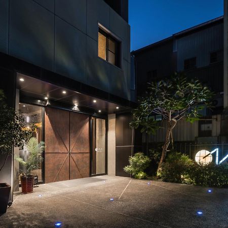 Hotel Leisure 台南行旅-巷弄潮旅 Exterior photo